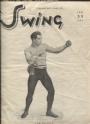 Tidskrifter & rsbcker - Periodicals Swing nr. 9 1922
